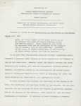 Labor Dispute Resolution by Committee on Social Development and World Peace