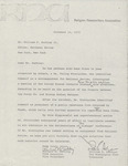 Religion Newswriters Association Correspondence