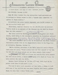 For Release: October 3,1973 by Amalgamated Clothing Workers of America
