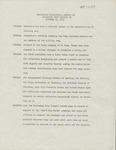 Rochester City Council Resolution by Rochester City Council