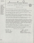 Continued Collection Efforts by Howard D. Samuel and Joyce D. Miller