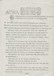 ACWA News by Amalgamated Clothing Workers of America