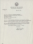 Office of The Mayor by Stanley J. Pac