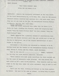 Draft Release by Amalgamated Clothing Workers of America