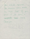 Note Changes by Amalgamated Clothing Workers of America