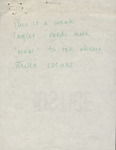 Weak Leaflet by Amalgamated Clothing Workers of America