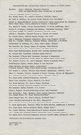 Connecticut Clergy & Concerned Citizen List by Connecticut Clergy and Concerned Citizen for Justice for Farah Workers