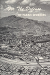 For The Defense of Farah Workers