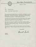 Russell Leach Correspondence by Russel Leach