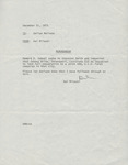 Letter to Emileo Molleda Jr. by Del Mileski