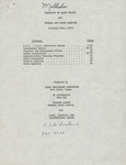 Labor Union Directory June 1973 by Texas Employment Commission