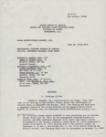 Maloney Decision by Walter H. Maloney Jr.