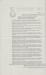 Notice to Employees by Farah Manufacturing Company