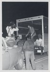 Unloading Truck