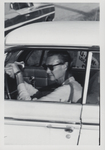 Person Driving Car