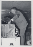 Man with Boxes