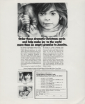 Farah Strikers Christmas Card Ad by Citizens for Justice for Farah Workers
