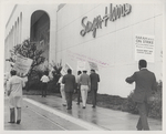 Sanger-Harris Protest