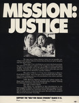Mission: Justice