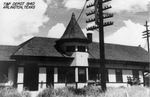 T&P Depot 1940 Arlington, Texas