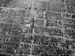 North Texas Agricultural College (N.T.A.C.) aerial view by W. D. Smith Commercial Photography