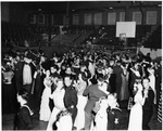 North Texas Agricultural College (N.T.A.C.) student dance by W. D. Smith Commercial Photography