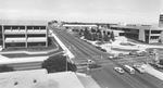 Abram and Center streets, Arlington, Texas