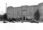 Ransom Hall, North Texas Agricultural College (N. T. A. C.)