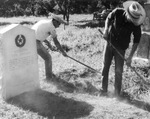 The Middleton Tate Johnson Cemetery