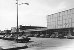 The old J.C. Penney's building in downtown Arlington