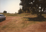 Site of Sublet School at Cooper and Sublet Rd., Arlington, Texas by Nancy Bennett