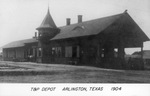 Texas & Pacific Railway Station, Arlington, Texas