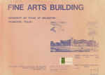 Fine Arts Building Plans Fine Arts Building Plans