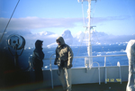 Approaching Lemaire Channel in Antarctica. by David Finfrock