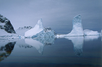 Iceberg in Antarctica.