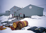 Vernadsky Research Base, Ukrainian research station at Marina Point on Galindez Island in the Argentine Islands in Antarctica.