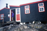 Base A at Port Lockroy in Antarctica. by David Finfrock