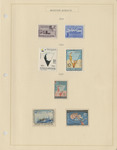 Argentine Antarctic Stamps, 1965-1968 by David Finfrock