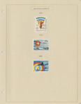 Argentine Antarctic Stamps, 1971-1973 by David Finfrock