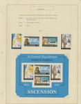 Ascension Stamps, 1972 by David Finfrock