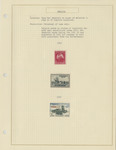 Belgium Territory Stamps, 1947-1957 by David Finfrock