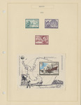 Belgium Territory Stamps, 1900 by David Finfrock