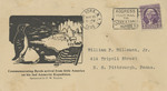 Byrd's Expedition Postal Cover by David Finfrock