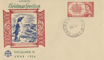 MacQuarrie Island Postal Cover by David Finfrock