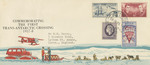 Ross Dependency Postal Cover to England by David Finfrock