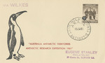 Australian Antarctica Territories Research Expedition Postal Cover by David Finfrock