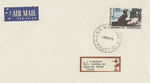Australian Antarctica Territories Postal Cover by David Finfrock