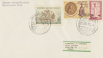 Chile Antarctica Base Postal Cover by David Finfrock