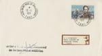 Saint Paul and Amsterdam Islands Postal Cover by David Finfrock