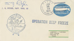 USCGC Staten Island Postal Cover by David Finfrock